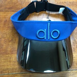 New ALO YOGA Hat  Sun Visor Hat UV Shield Adjustable Fit Hat